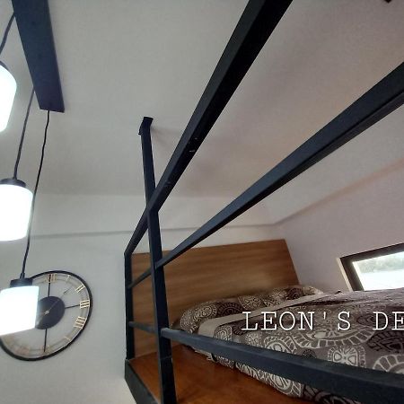 Leon'S Den Aparthotel Baguio City Exterior photo