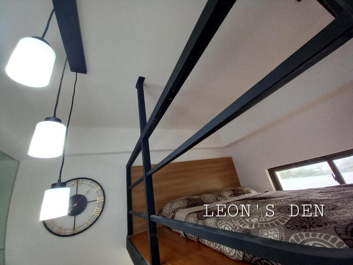 Leon'S Den Aparthotel Baguio City Exterior photo