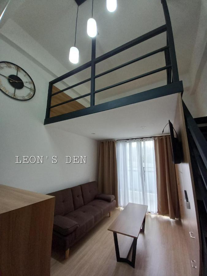 Leon'S Den Aparthotel Baguio City Exterior photo
