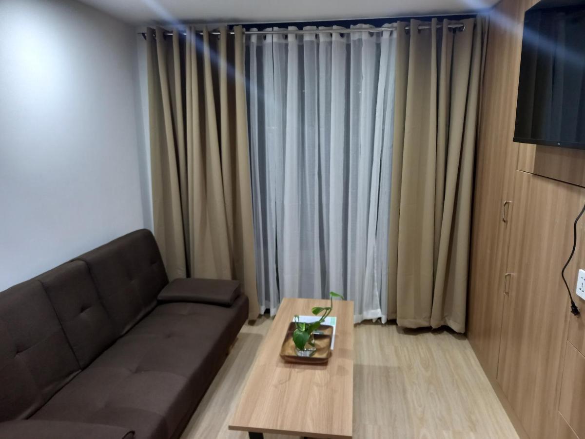 Leon'S Den Aparthotel Baguio City Exterior photo